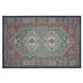Sonoma Goods for Life Ultimate Washable Kitchen Rug, Blue, 20x60
