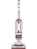 Shark NV501 Rotator Professional Lift-Away Vacuum – HEPA Filtration, Swivel Steering, LED Headlights, and Attachments (White/Red)