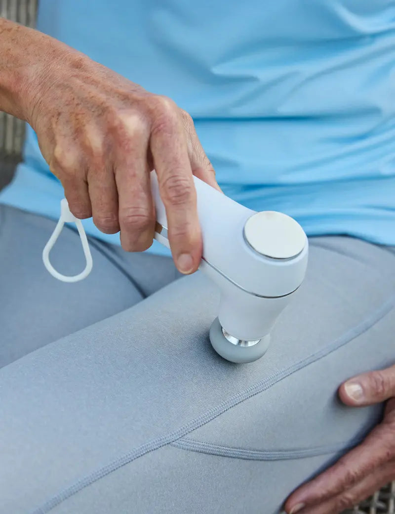 MyoLite – Cordless Handheld Massage Gun with Multiple Attachments