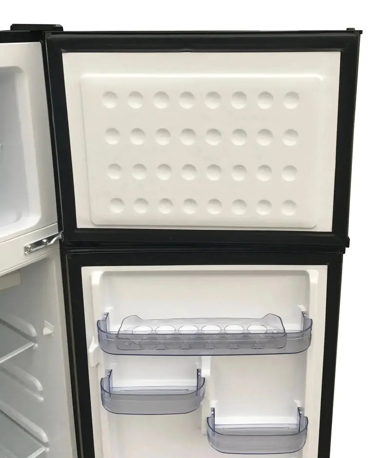 Platinum Series 7.5 Cu. Ft. Refrigerator – Stainless Look Finish
