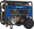 Westinghouse WGen12500DF Dual-Fuel Portable Generator – 12,500 Peak Watts for Home Backup