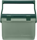 Stanley 16 Quart Adventure Easy Carry Outdoor Cooler, Green