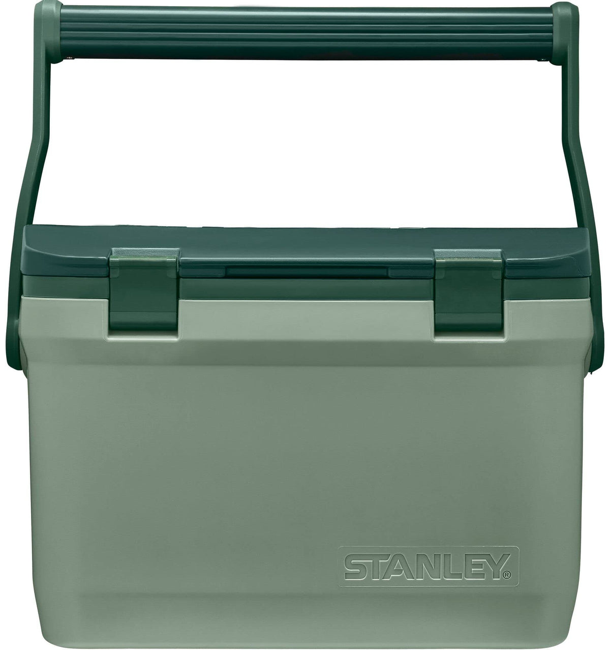Stanley 16 Quart Adventure Easy Carry Outdoor Cooler, Green