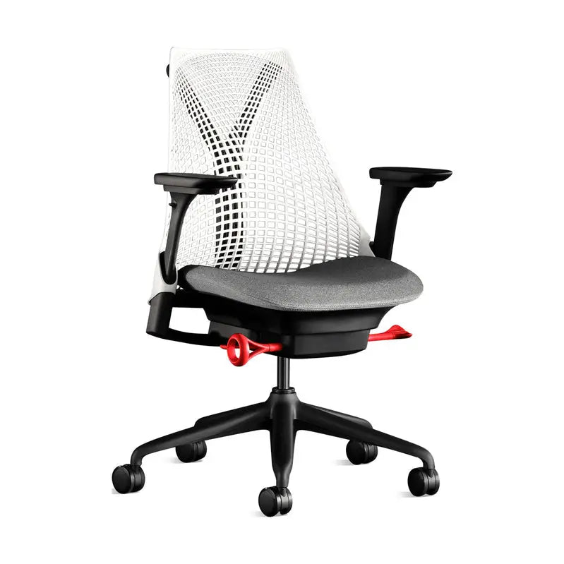 Sayl Performance Gaming Chair – Contoured Seat, 4D Armrests, and Reclining Function
