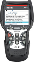Innova 5610 OBD2 Scan Tool – Bidirectional Diagnostics with Lifetime Software Updates & Tech Support