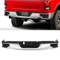 Ram 1500 & 1500 Classic Rear Bumper – Dual Exhaust Cutouts (2011–2018, 2019–2023)