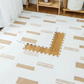 Premium EVA Foam Baby Play Mat – 6ft x 6ft Sol Pattern