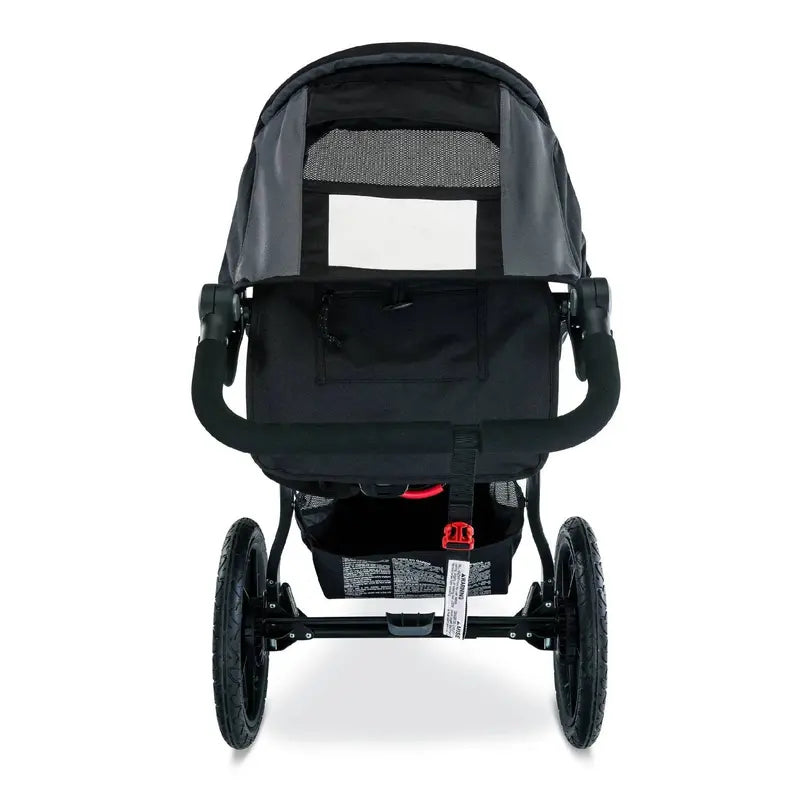 Revolution Flex 3.0 All-Terrain Jogging Stroller – Graphite Black