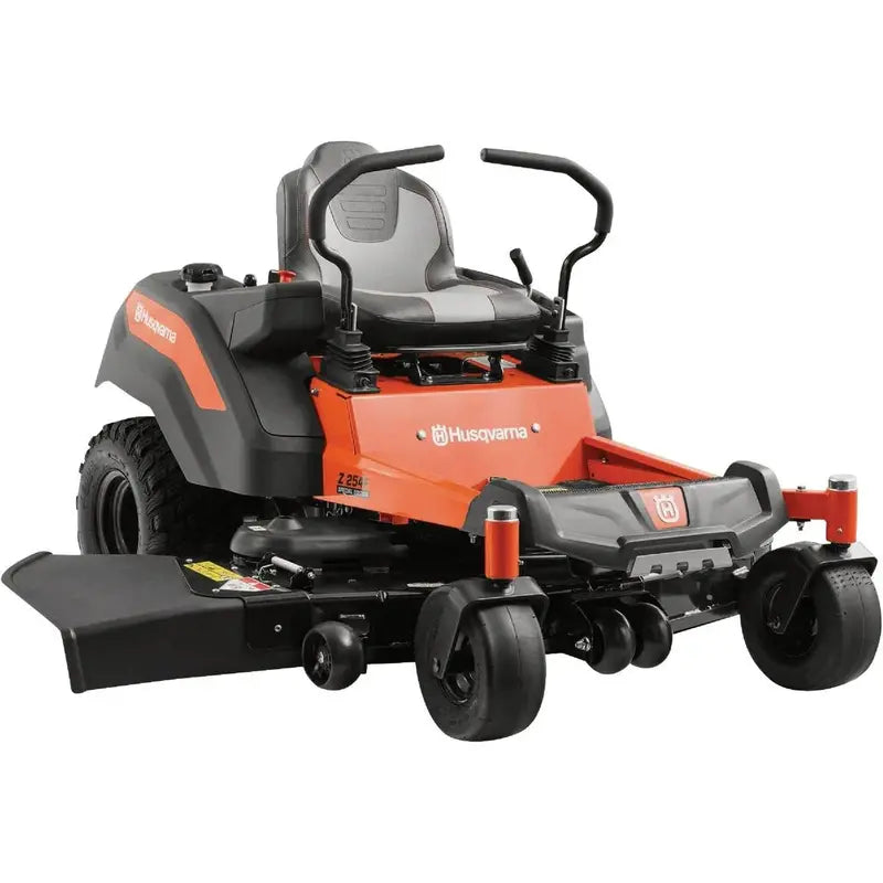 Husqvarna Z254F Special Edition 54-Inch Zero-Turn Riding Mower – 23-HP V-Twin Engine