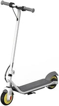 Segway Ninebot C2 Pro eKickScooter – Electric Scooter for Kids 6-14, Adjustable Handlebar, 132 lbs, UL-2272 Certified, Cruise Mode