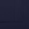 Serta Twin XL Supersoft Solid Sheet Set Navy