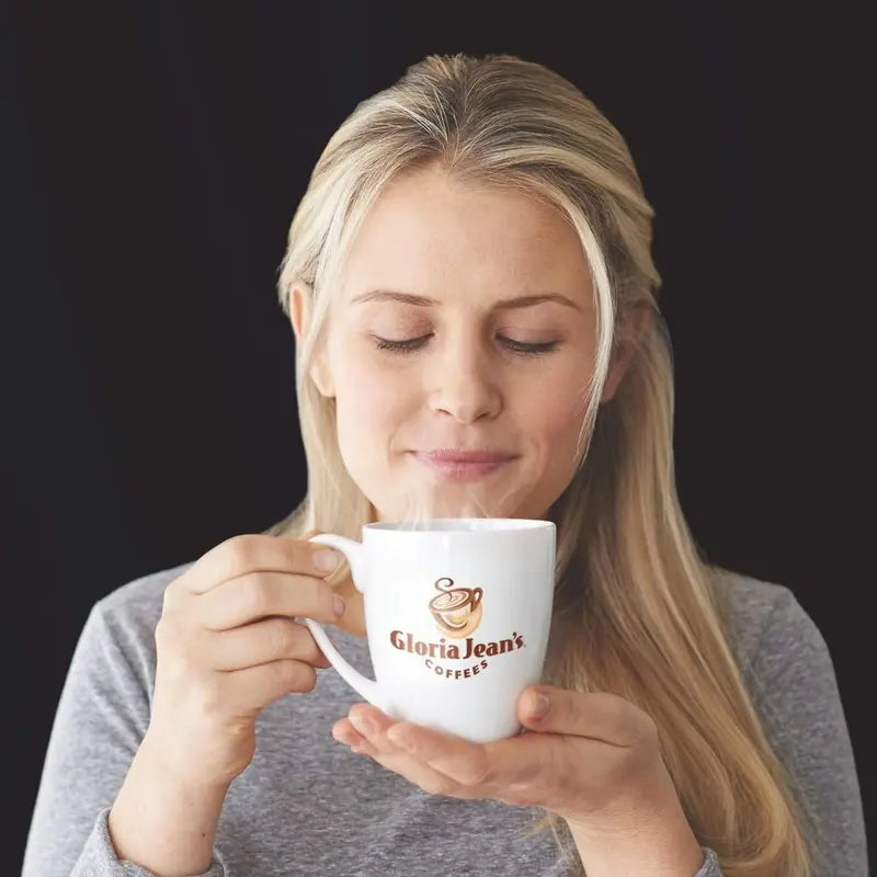 Gloria Jean's Raspberry Chocolate Lava Medium Roast K-Cup Pods, 96 Count, Keurig Compatible Coffee