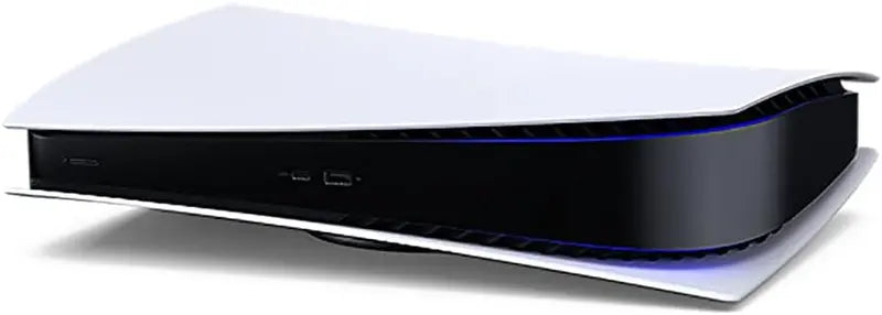 PS5 Digital Edition Bundle – Slim Gaming Console with Wireless DualSense Controller