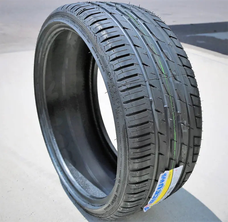 Pair of 245/40R20 ZR 99Y XL All-Season Performance Tires – Designed for 2014–2016 Chevrolet Impala LTZ and 2017–2018 Impala LT