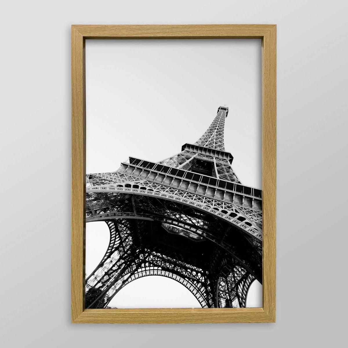 12" x 18" Poster Frame Brown - Threshold