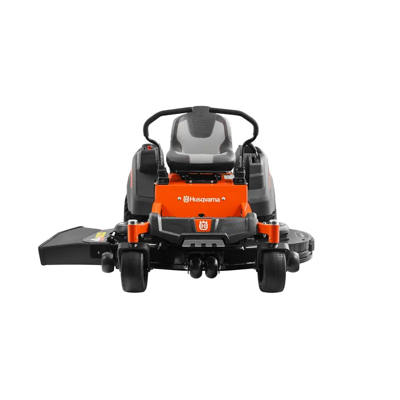 Husqvarna Z254F Special Edition 54-Inch Zero-Turn Riding Mower – 23-HP V-Twin Engine