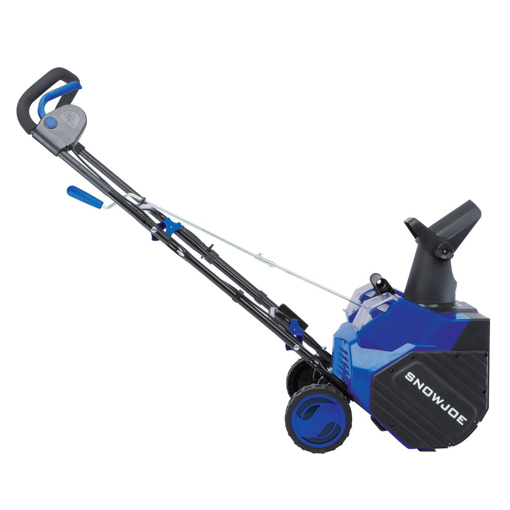 Snow Joe Snow Blower IONMAX, Cordless Electric Kit with LED Light, 24V - X2 - SB18 - TV1