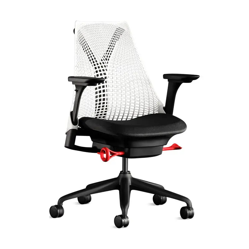 Sayl Performance Gaming Chair – Contoured Seat, 4D Armrests, and Reclining Function