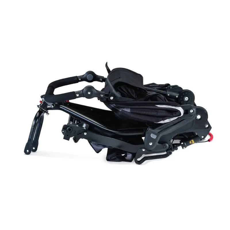 Revolution Flex 3.0 All-Terrain Jogging Stroller – Graphite Black