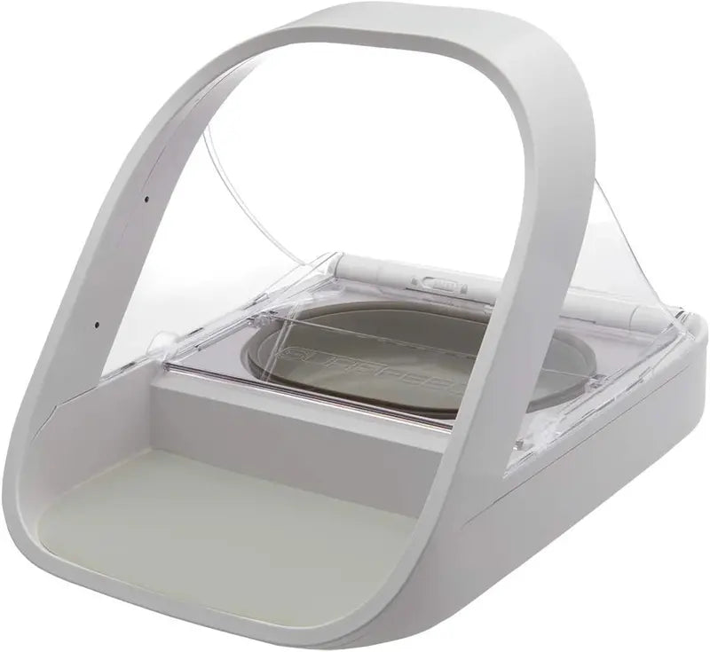Smart Pet Feeder with Integrated Scale – Prescription & Portion-Controlled Feeding with App Sync