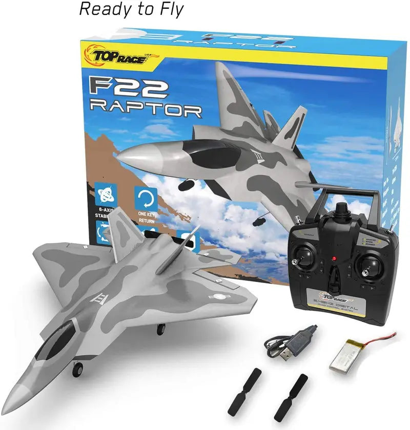 Peace Fighter Remote Controlled Plane