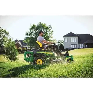 Z320R Zero-Turn Riding Mower – 21.5 HP V-Twin Engine with Accel Deep Deck for Precision Cutting and Maneuverability