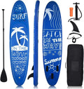 Premium Inflatable Stand-Up Paddle Board – 9.8/10/11 Foot Options with Complete Accessory Kit