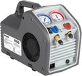 Portable Refrigerant Recovery Machine – 115V/60Hz, Liquid & Vapor Compatible, Robinair White Model