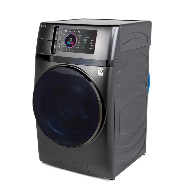 Profile UltraFast Ventless Washer-Dryer Combo – 4.8 Cu. Ft. Heat Pump Technology in Carbon Graphite