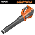 RIDGID 18V Brushless 130 MPH 510 CFM Cordless Battery Leaf Blower (Tool Only) R01601B