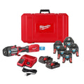 Milwaukee M18 FORCE LOGIC Press Tool with ONE-KEY – 1/2″ Crimping System