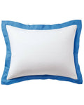 Serena & Lily Salento Linen Sham - Capri - King