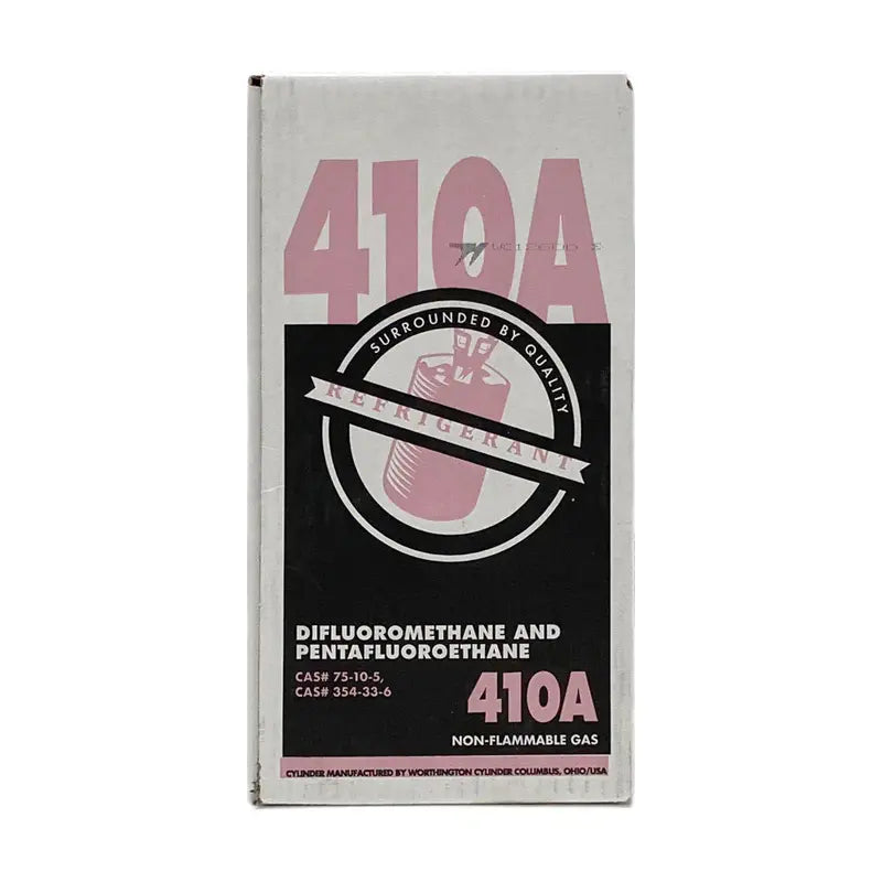 R-410A Refrigerant – 5-Pound Cylinder for HVAC Systems