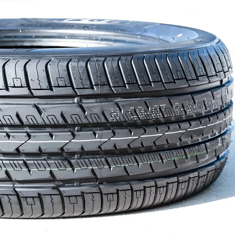 Set of 4 All-Season 265/50R20 112V XL Tires – Compatible with Jeep Grand Cherokee (2014–2020)