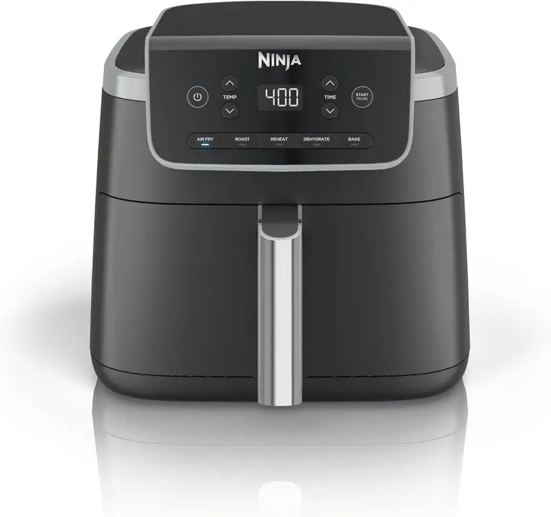 Ninja Air Fryer Pro XL – 6.5-Quart 6-in-1 Air Fryer for Maximum Crispness, Baking, Roasting, and More