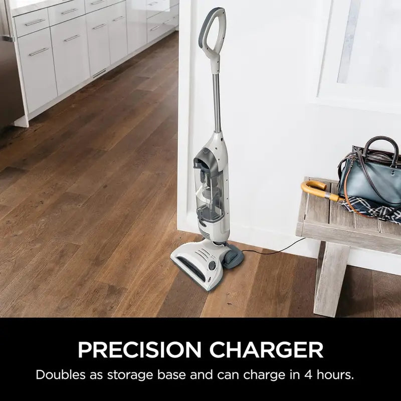 Shark Navigator Freestyle SV1106 Cordless Stick Vacuum – Lightweight Pet Hair Cleaner for Carpet & Hard Floors