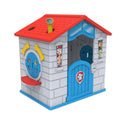 PAW Patrol Indoor/Outdoor Playhouse – Easy Assembly, Durable Plastic