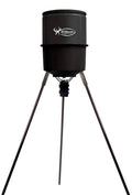 Wildgame Innovations 225 lb Quick-Set Game Feeder with Digital Timer and Large Capacity