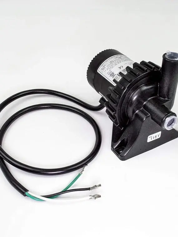 Hot Spring & Tiger River Spa Circulation Pump E5 60HZ – Silentflo 5000 & 5002 Replacement