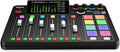 RODE RODECaster Pro II – All-in-One Podcasting, Streaming, and Audio Production Studio Console (Black)
