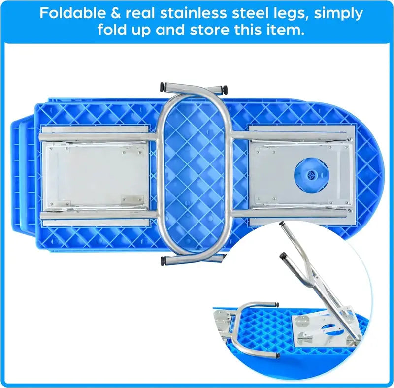SHELANDY Pet Grooming Bathtub for Dog Washing & Bathing – 45″ Station
