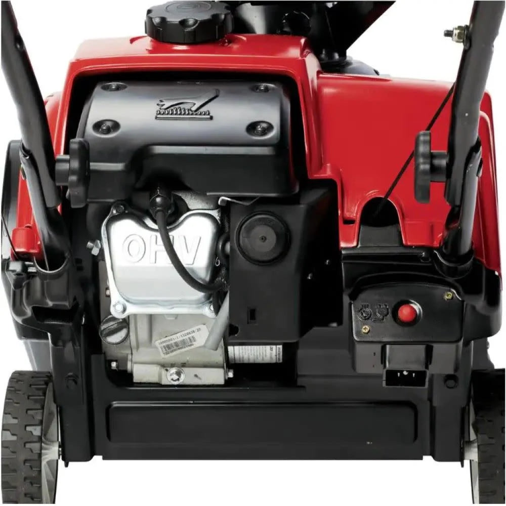 Toro 518 Ze Power Clear Snow Blower Gas Single Stage Electric Start 18"
