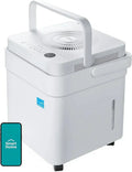 Midea Cube 35-Pint Dehumidifier – For Basements & Large Rooms up to 3,500 Sq. Ft.