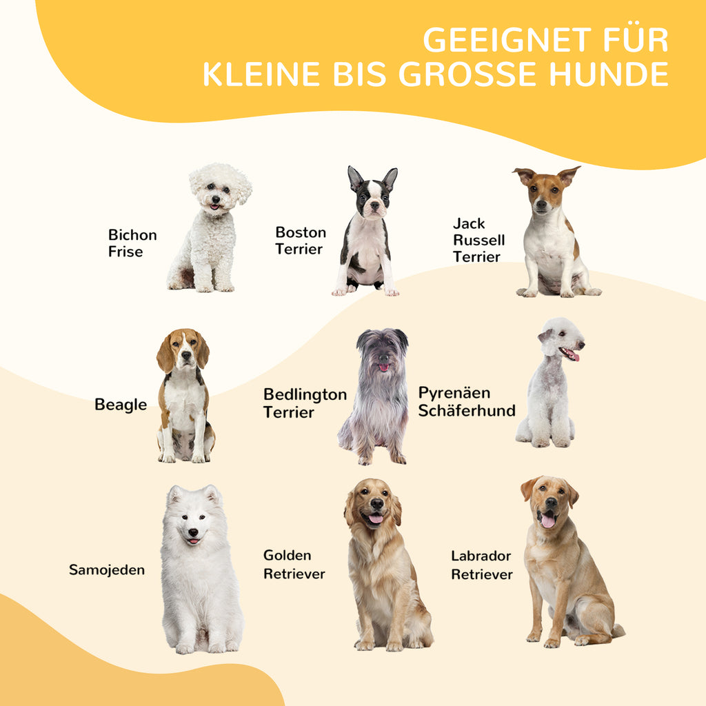 PawHut Welpenauslauf Freigehege Laufstall für Haustier Laufgitter Laufstall Hundegehege individuell gestaltbare Form mit Tür Metall 80 x 100 cm  Schwarz