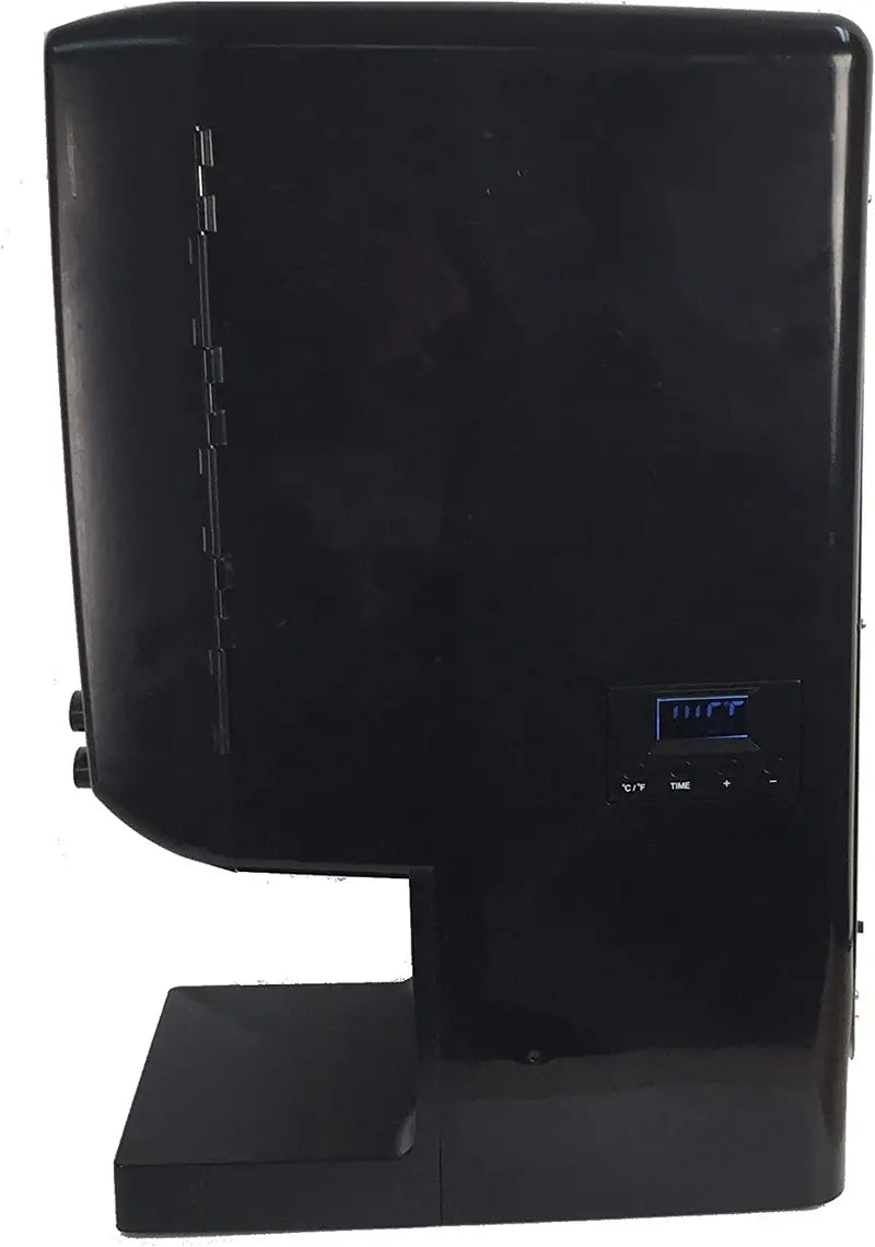 Paragon 2030 Ay Caramba Nacho Cheese Warming Dispenserand#44; Black
