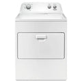 Whirlpool 7.0 cu. ft. White Electric Clothes Dryer – AutoDry™ & Wrinkle Shield™ (2025 Model)