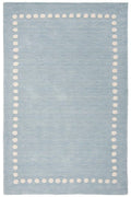 Safavieh Kids Blue/Ivory 6 ft. x 9 ft. Area Rug