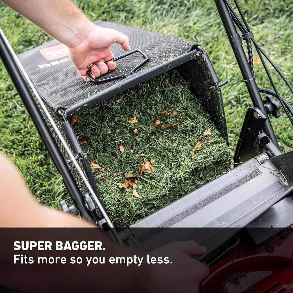 Toro SMARTSTOW 21465 22 In. 150 Cc Gas Self - Propelled Lawn Mower