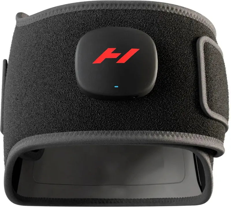 Hyperice Venom 2 Back Percussion Massage Device – Cordless Deep-Tissue Therapy Tool (Black)