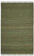 Safavieh Natural Fiber Handwoven Rug - Green - 2x3 Feet